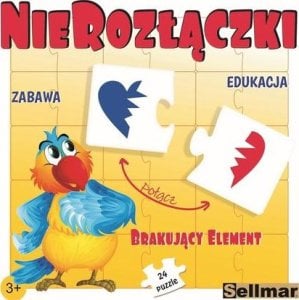 Abino Nierozłączki - Brakujący element 1