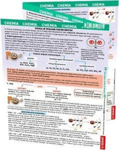 Demart Maxi ściąga - Chemia 1