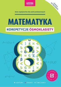 Lingo Matematyka. Korepetycje ósmoklasisty w.2023 1