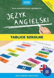 Lingo Język angielski. Tablice szkolne w.2023 1