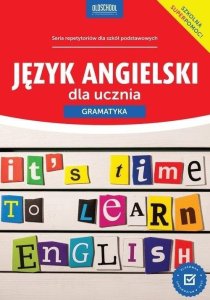 Lingo Język angielski dla ucznia. Gramatyka w.2023 1