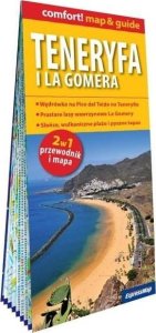 ExpressMap Comfort! map&guide Teneryfa i La Gomera 2w1 w.2023 1