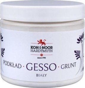 Koh-i-noor Pasta gruntująca biała 200ml 1