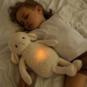 Whisbear - szumiąca owieczka z CRYsensor 5