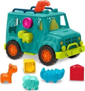 B.Toys B.toys - sorter - ciężarówka z klockami 1