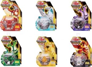 Figurka Spin Master Bakugan Legends - kula podświetlana 6065724 Spin Master mix cena za 1szt 1