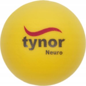 TYNOR Piłeczka rehabilitacyjna ortopedyczna antystres 5