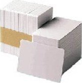 Zebra Zebra Premier PVC Card, 30 mil Low Coercivity Mag. Stripe (5 packs x 100) 1