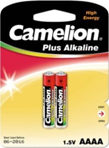 Camelion Camelion LR61-BP2 Jednorazowa bateria AAAA Alkaliczny 1