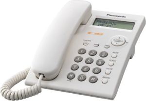 Telefon stacjonarny Panasonic KX-TSC11PDW Biały 1