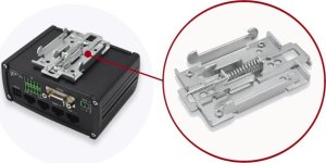 Teltonika PR5MEC00 zestaw montażowy 4