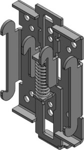 Teltonika PR5MEC00 zestaw montażowy 5