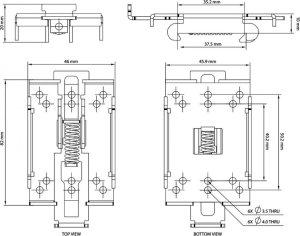 Teltonika PR5MEC00 zestaw montażowy 6