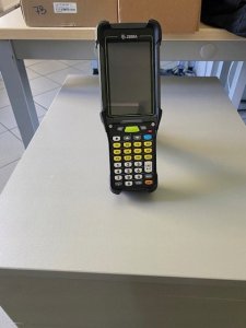 Zebra Zebra MISC-MC93-SCRN-01 akcesorium do przenośnych komputerów Szybka na ekran 3