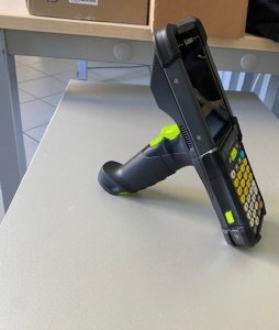 Zebra Zebra MISC-MC93-SCRN-01 akcesorium do przenośnych komputerów Szybka na ekran 4