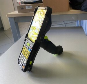 Zebra Zebra MISC-MC93-SCRN-01 akcesorium do przenośnych komputerów Szybka na ekran 5