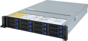 Serwer Gigabyte R282-Z90 Socket SP3 Rack (2U) Czarny 5