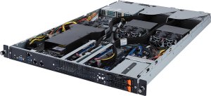 Szafa Gigabyte Gigabyte G182-C20 Socket sTRX4 Rack (1U) Czarny 1