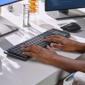 Klawiatura Logitech MX Mechanical (920-010752) 3