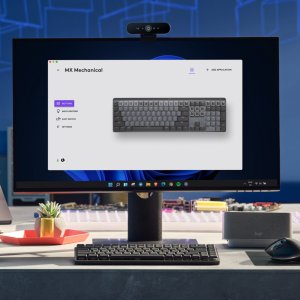 Klawiatura Logitech MX Mechanical (920-010752) 6