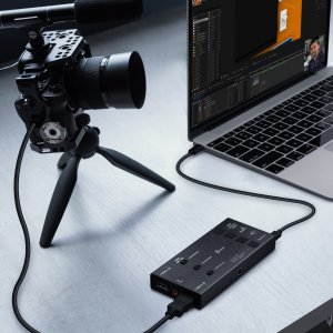 j5create j5create JVA06 karta do przechwytywania video USB 3.2 Gen 1 (3.1 Gen 1) 15