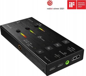j5create j5create JVA06 karta do przechwytywania video USB 3.2 Gen 1 (3.1 Gen 1) 8