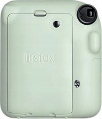Aparat cyfrowy Fujifilm | Instax Mini 12 Camera + Instax Mini Glossy (10pl) | Mint Green | 800 4