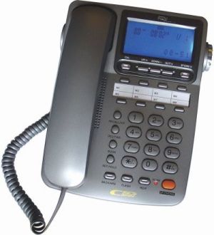 Telefon stacjonarny Dartel LJ-120 1