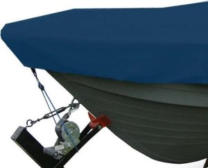 Nava Group Pokrowiec na łódź wędkarską 450G/M2 360-390cm 3