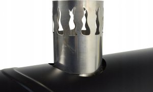 Geko Nagrzewnica G80426 GEKO Olejowa z odprowadzeniem spalin 2