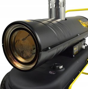 Geko Nagrzewnica G80426 GEKO Olejowa z odprowadzeniem spalin 4