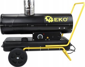 Geko Nagrzewnica G80425 GEKO Olejowa z odprowadzeniem spalin 1