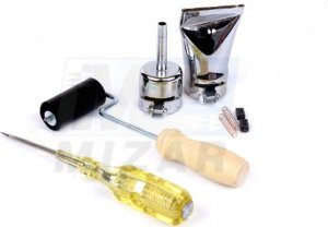 Geko Geko Zgrzewarka do plastiku tworzyw sztucznych G81036 14