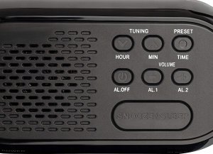 Radio Roadstar Zegar-radio CLR-2477 3