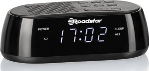 Radio Roadstar Zegar-radio CLR-2477 5