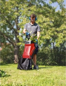 Scheppach Šakų smulkintuvas GS55, Scheppach 2