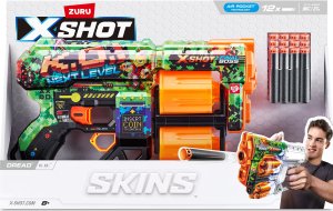XShot žaislinis šautuvas Skins Dread, asort., 36517 11