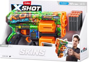 XShot žaislinis šautuvas Skins Dread, asort., 36517 12