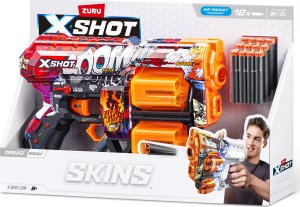 XShot žaislinis šautuvas Skins Dread, asort., 36517 17
