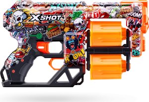 XShot žaislinis šautuvas Skins Dread, asort., 36517 23