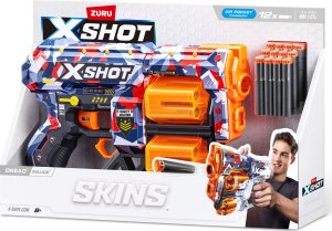 XShot žaislinis šautuvas Skins Dread, asort., 36517 4