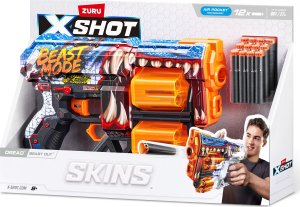 XShot žaislinis šautuvas Skins Dread, asort., 36517 6