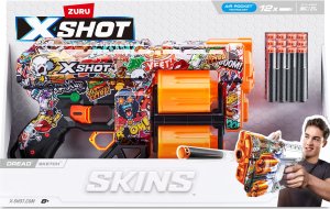 XShot žaislinis šautuvas Skins Dread, asort., 36517 9
