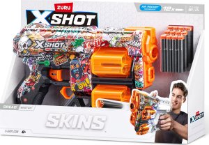 XShot žaislinis šautuvas Skins Dread, asort., 36517 10