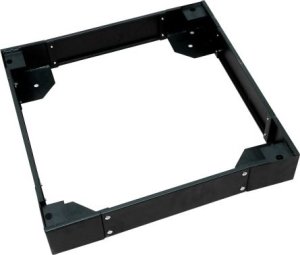 ExtraLink EXTRALINK PLINTH FOR STANDING NETWORK CABINET 600X600 BLACK 1