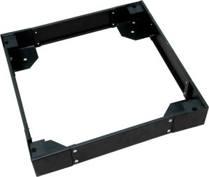 ExtraLink EXTRALINK PLINTH FOR STANDING NETWORK CABINET 800X800 BLACK 1