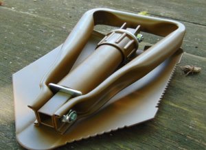 MFH SAPERKA WOJSK NIEMIECKICH BUNDESWEHR COYOTE 3