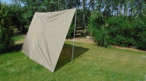 Brunner ZADASZENIE PRZECIWSŁONECZNE 3 x 3 m 2