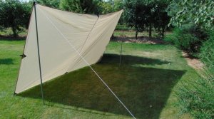 Brunner ZADASZENIE PRZECIWSŁONECZNE 3 x 3 m 3