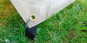 Brunner ZADASZENIE PRZECIWSŁONECZNE 3 x 3 m 4